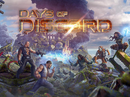 Ladda ner Days of discord: Android Coming soon spel till mobilen och surfplatta.