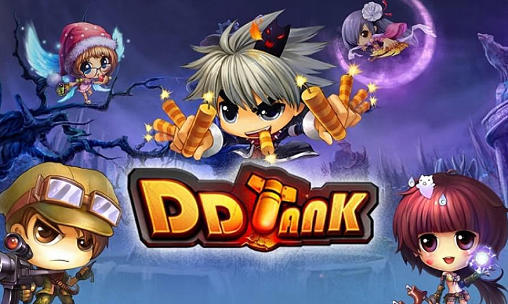 Ladda ner DDTank: Android Online spel till mobilen och surfplatta.