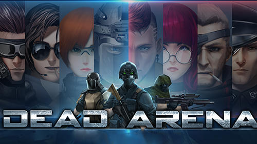Ladda ner Dead arena: Strike sniper: Android Platformer spel till mobilen och surfplatta.