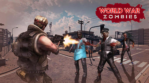 Dead shot: World war zombies