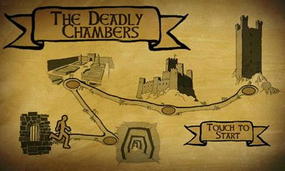 Ladda ner Deadly Chambers: Android Shooter spel till mobilen och surfplatta.