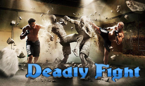 Ladda ner Deadly fight: Android Fightingspel spel till mobilen och surfplatta.