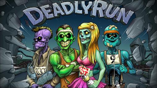 Ladda ner Deadly run: Android Zombie spel till mobilen och surfplatta.