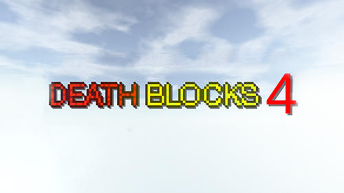Ladda ner Death blocks 4: Android Third-person shooter spel till mobilen och surfplatta.