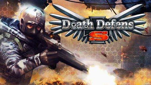 Ladda ner Death defens FPS: Android-spel till mobilen och surfplatta.