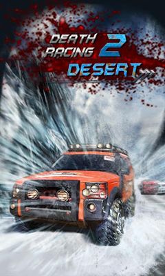 Ladda ner Death Racing 2 Desert: Android Arkadspel spel till mobilen och surfplatta.
