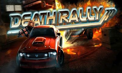 Ladda ner Death Rally Free: Android Racing spel till mobilen och surfplatta.
