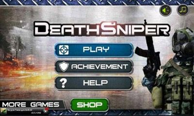 Ladda ner Death Sniper: Android Shooter spel till mobilen och surfplatta.
