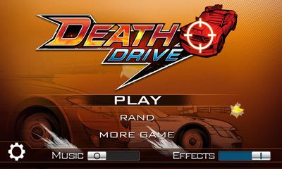 Ladda ner DeathDrive: Android Racing spel till mobilen och surfplatta.
