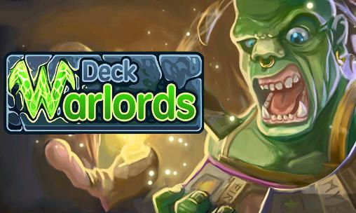 Ladda ner Deck warlords: TCG card game på Android 4.0.3 gratis.