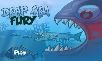 Ladda ner Deep Sea Fury: Android-spel till mobilen och surfplatta.