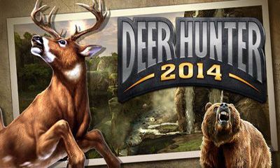 Ladda ner Deer hunter 2014 på Android 2.1 gratis.