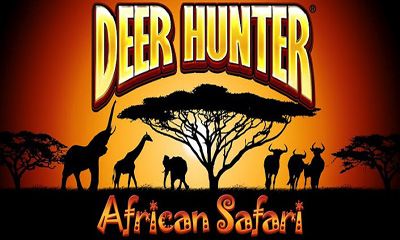 Ladda ner Deer Hunter African Safari: Android Arkadspel spel till mobilen och surfplatta.