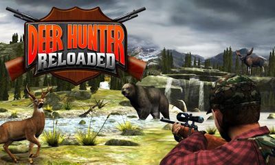 Ladda ner Deer Hunter Reloaded: Android Simulering spel till mobilen och surfplatta.