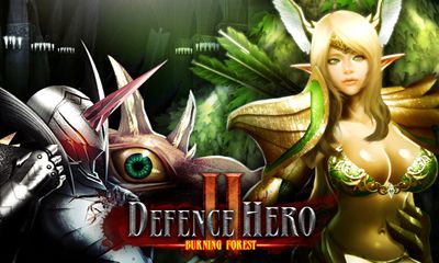 Ladda ner Defence Hero 2: Android Strategispel spel till mobilen och surfplatta.