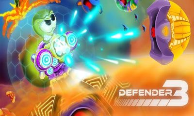 Ladda ner Defender 3: Android Arkadspel spel till mobilen och surfplatta.