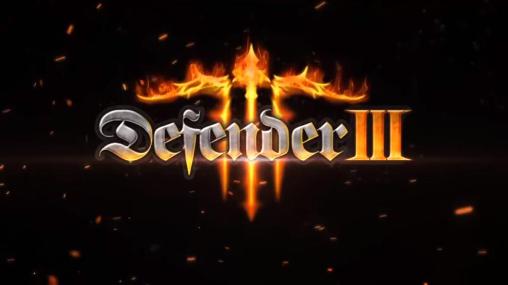 Ladda ner Defender 3 by DroidHen: Android Action RPG spel till mobilen och surfplatta.