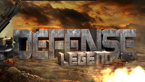Ladda ner Defense legend: Android Tower defense spel till mobilen och surfplatta.