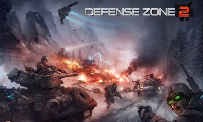 Ladda ner Defense Zone 2: Android Strategispel spel till mobilen och surfplatta.