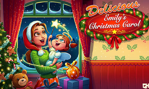 Ladda ner Delicious: Emily's Christmas carol: Android For kids spel till mobilen och surfplatta.