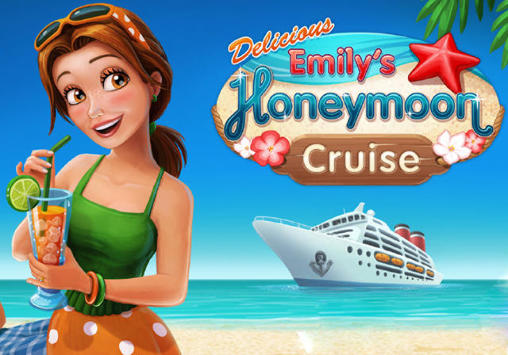Delicious: Emily's honeymoon cruise