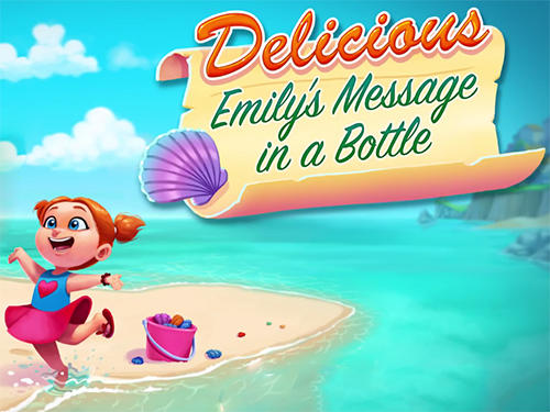 Ladda ner Delicious: Emily's message in a bottle: Android Management spel till mobilen och surfplatta.