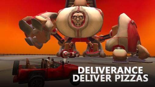 Ladda ner Deliverance: Deliver pizzas: Android Third-person shooter spel till mobilen och surfplatta.