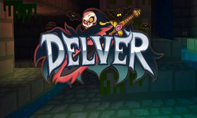 Ladda ner Delver: Android Action spel till mobilen och surfplatta.
