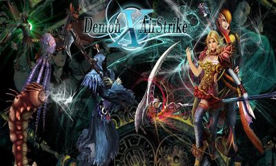 Ladda ner Demon Air Strike: Android Arkadspel spel till mobilen och surfplatta.