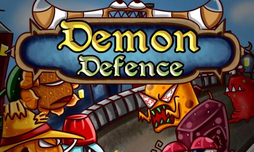 Ladda ner Demon defence: Android Strategispel spel till mobilen och surfplatta.