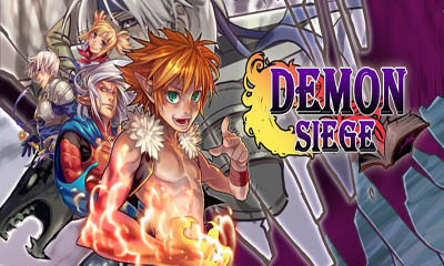 Ladda ner Demon Siege: Android Arkadspel spel till mobilen och surfplatta.