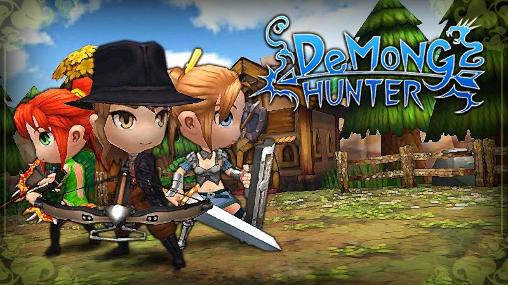 Ladda ner Demong hunter: Android RPG spel till mobilen och surfplatta.