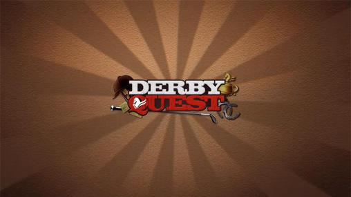Ladda ner Derby horse quest: Android  spel till mobilen och surfplatta.