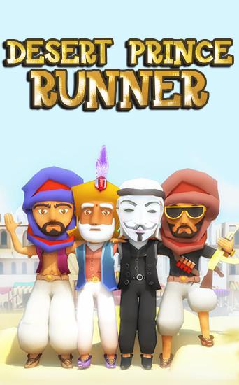 Ladda ner Desert prince runner: Android Runner spel till mobilen och surfplatta.