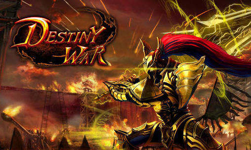 Ladda ner Destiny war: Android RPG spel till mobilen och surfplatta.