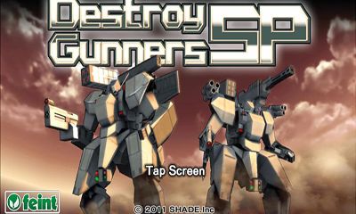 Ladda ner Destroy Gunners SP: Android Shooter spel till mobilen och surfplatta.