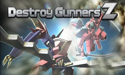 Ladda ner Destroy Gunners Z: Android Action spel till mobilen och surfplatta.