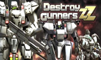Ladda ner Destroy Gunners ZZ: Android Shooter spel till mobilen och surfplatta.