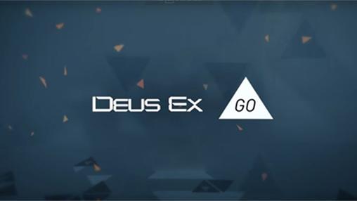 Ladda ner Deus ex: Go: Android  spel till mobilen och surfplatta.