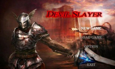 Ladda ner Devil Slayer: Android Arkadspel spel till mobilen och surfplatta.