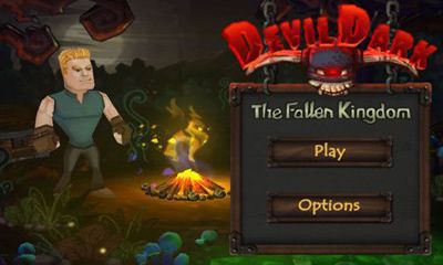 Ladda ner DevilDark: The Fallen Kingdom: Android Äventyrsspel spel till mobilen och surfplatta.