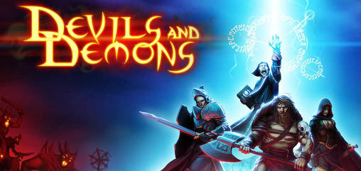 Ladda ner Devils and demons: Android RPG spel till mobilen och surfplatta.