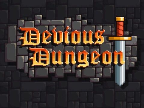Ladda ner Devious dungeon: Android-spel till mobilen och surfplatta.