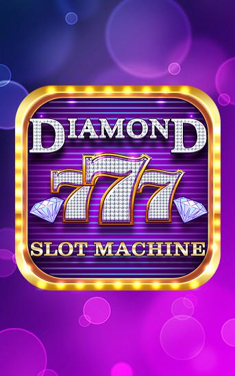 Ladda ner Diamond 777: Slot machine på Android 2.2 gratis.