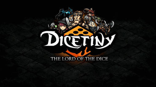 Ladda ner Dicetiny: The lord of the dice: Android RPG spel till mobilen och surfplatta.