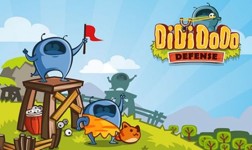 Ladda ner Dididodo defense: Super fun: Android-spel till mobilen och surfplatta.