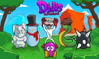Ladda ner Didi's Adventure: Android Arkadspel spel till mobilen och surfplatta.