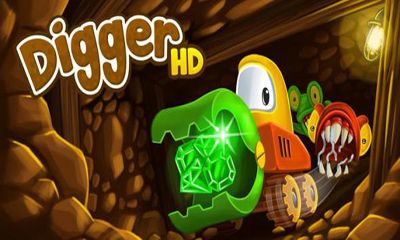 Ladda ner Digger HD: Android Arkadspel spel till mobilen och surfplatta.