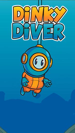 Ladda ner Dinky diver: Android Runner spel till mobilen och surfplatta.