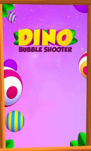 Ladda ner Dino bubble shooter på Android 1.5 gratis.